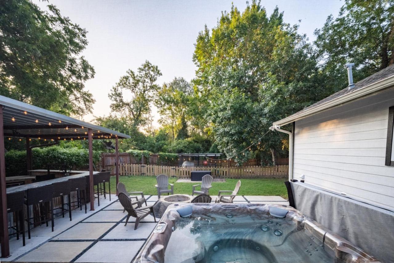 Willa Ol Sarge Retreat Outdoor Amenities Cozy Charm Bryan Zewnętrze zdjęcie