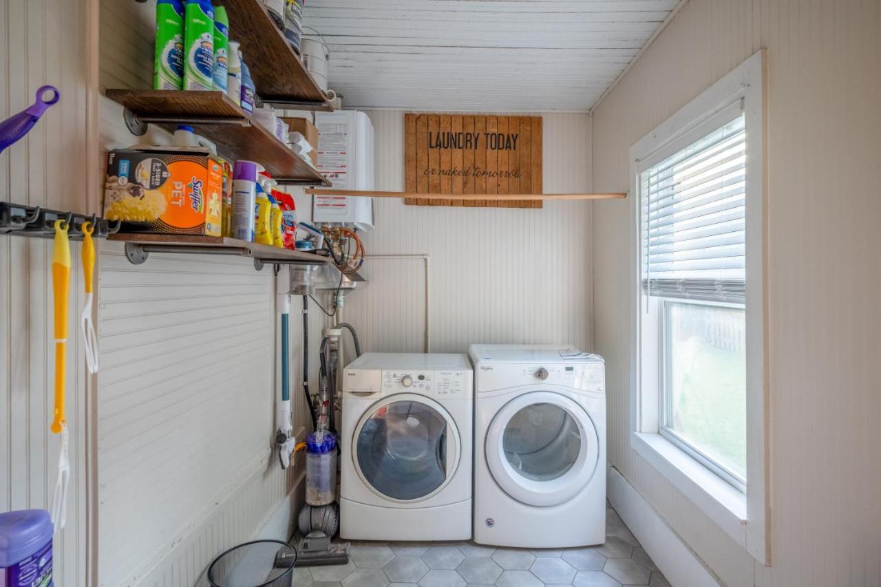 Willa Ol Sarge Retreat Outdoor Amenities Cozy Charm Bryan Zewnętrze zdjęcie