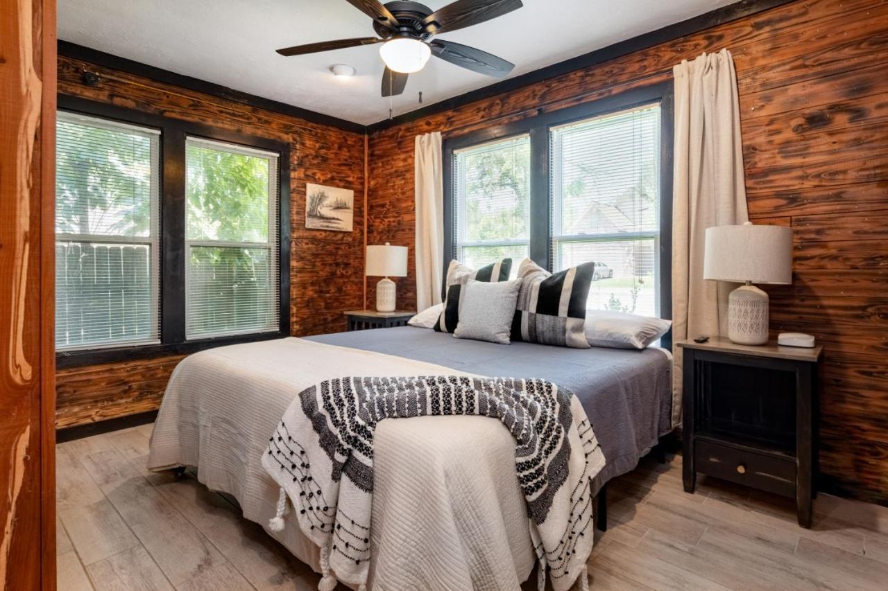 Willa Ol Sarge Retreat Outdoor Amenities Cozy Charm Bryan Zewnętrze zdjęcie
