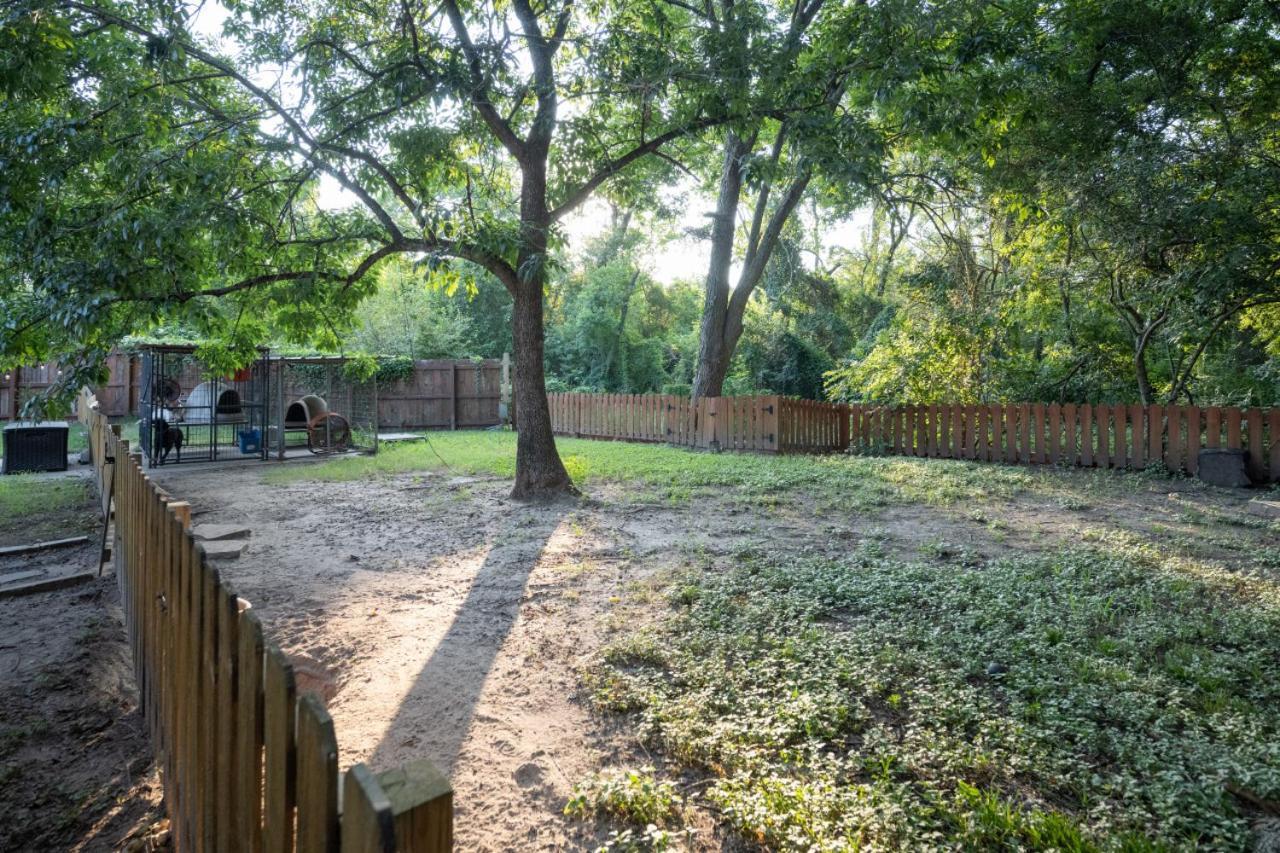 Willa Ol Sarge Retreat Outdoor Amenities Cozy Charm Bryan Zewnętrze zdjęcie