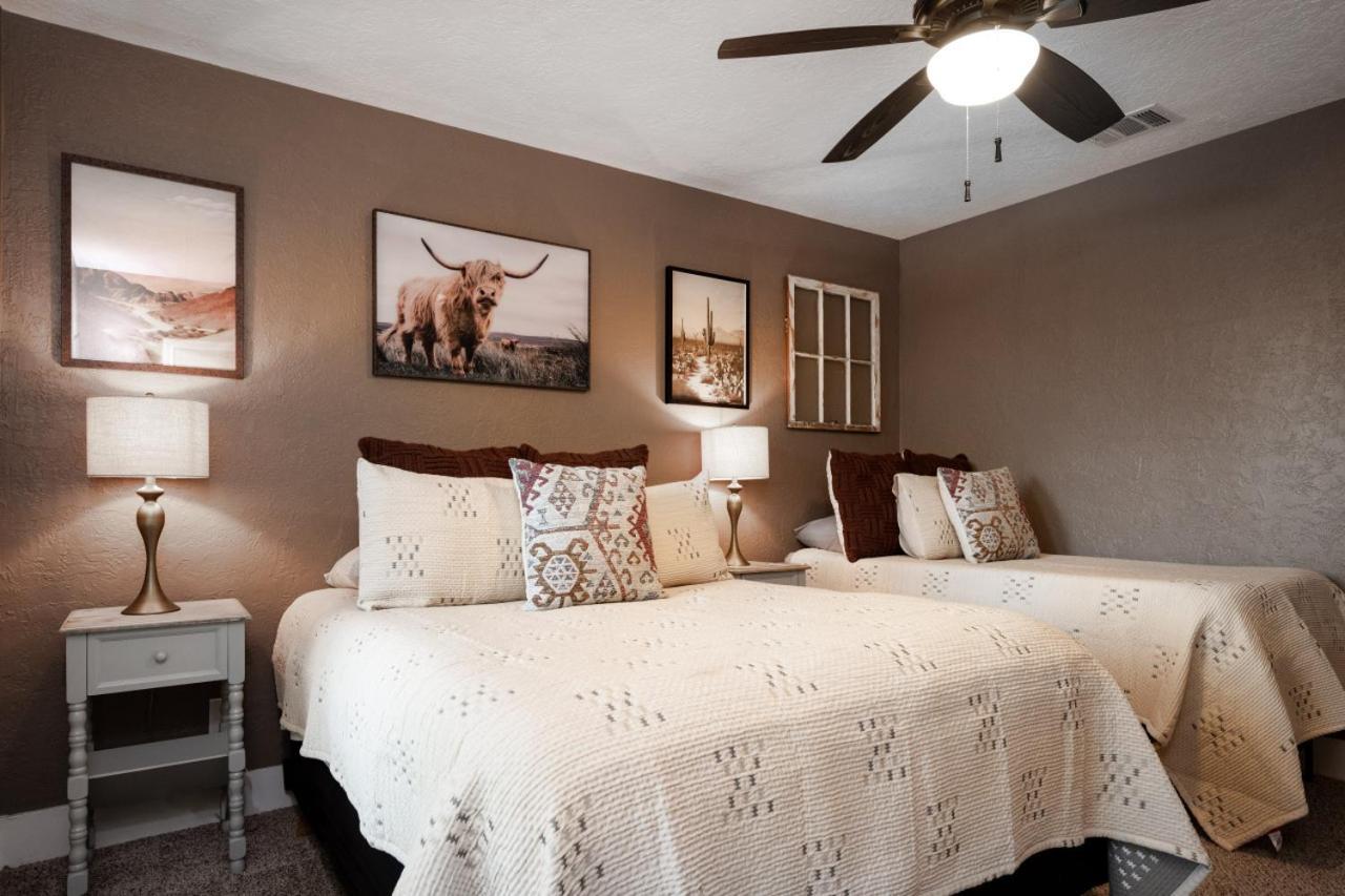 Willa Ol Sarge Retreat Outdoor Amenities Cozy Charm Bryan Zewnętrze zdjęcie