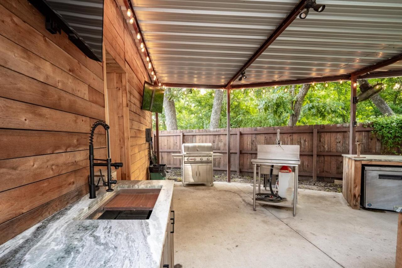 Willa Ol Sarge Retreat Outdoor Amenities Cozy Charm Bryan Zewnętrze zdjęcie