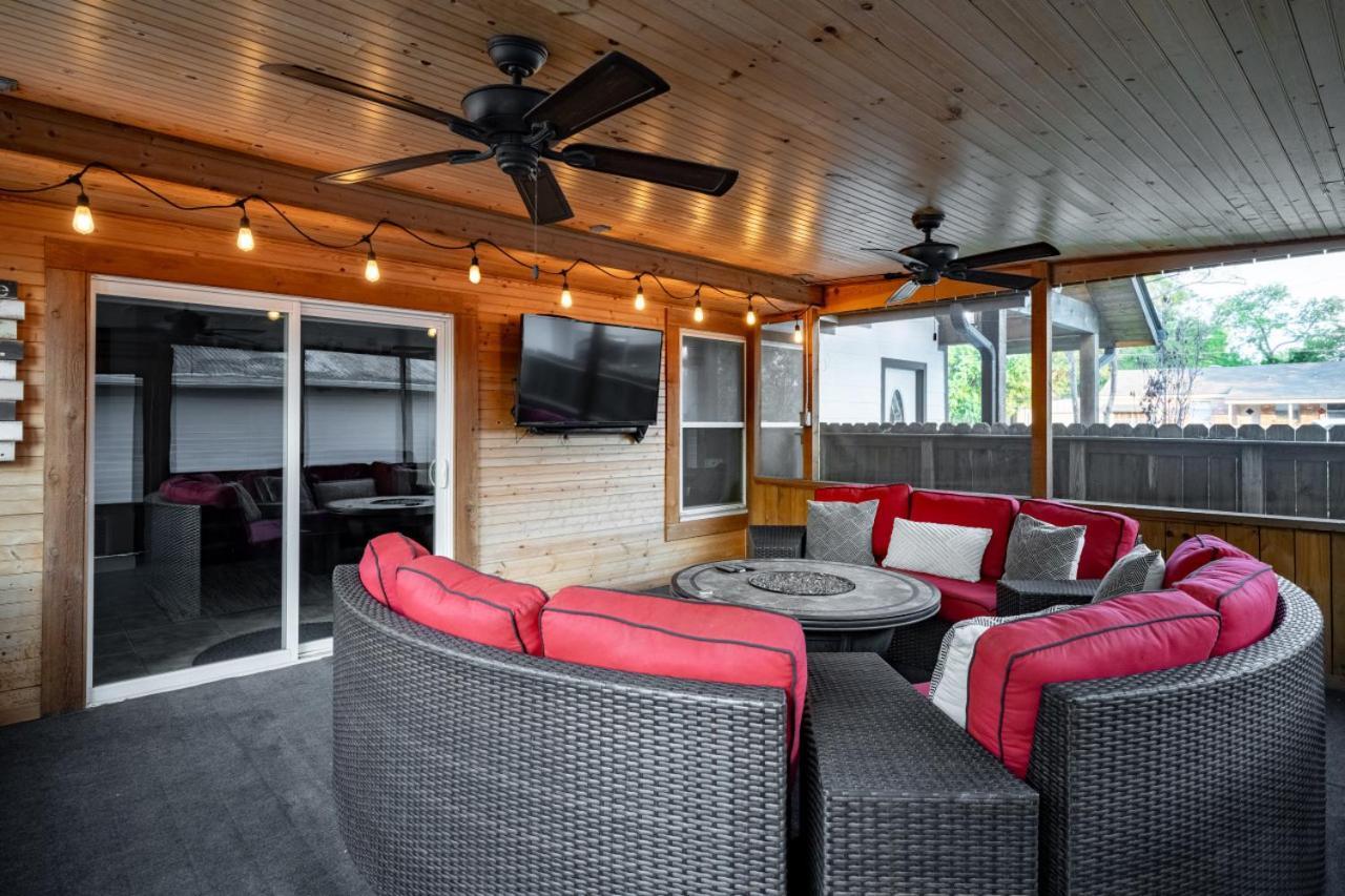 Willa Ol Sarge Retreat Outdoor Amenities Cozy Charm Bryan Zewnętrze zdjęcie