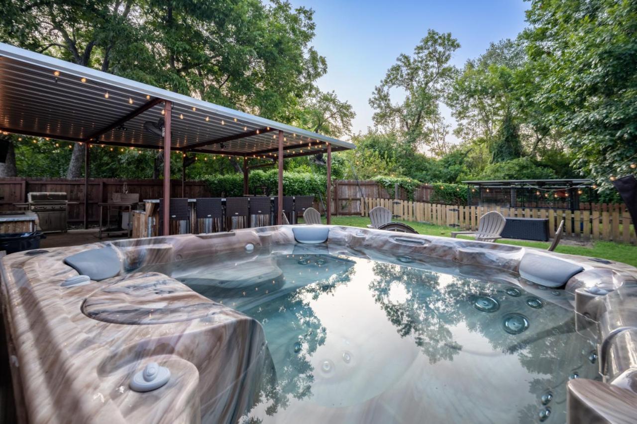Willa Ol Sarge Retreat Outdoor Amenities Cozy Charm Bryan Zewnętrze zdjęcie