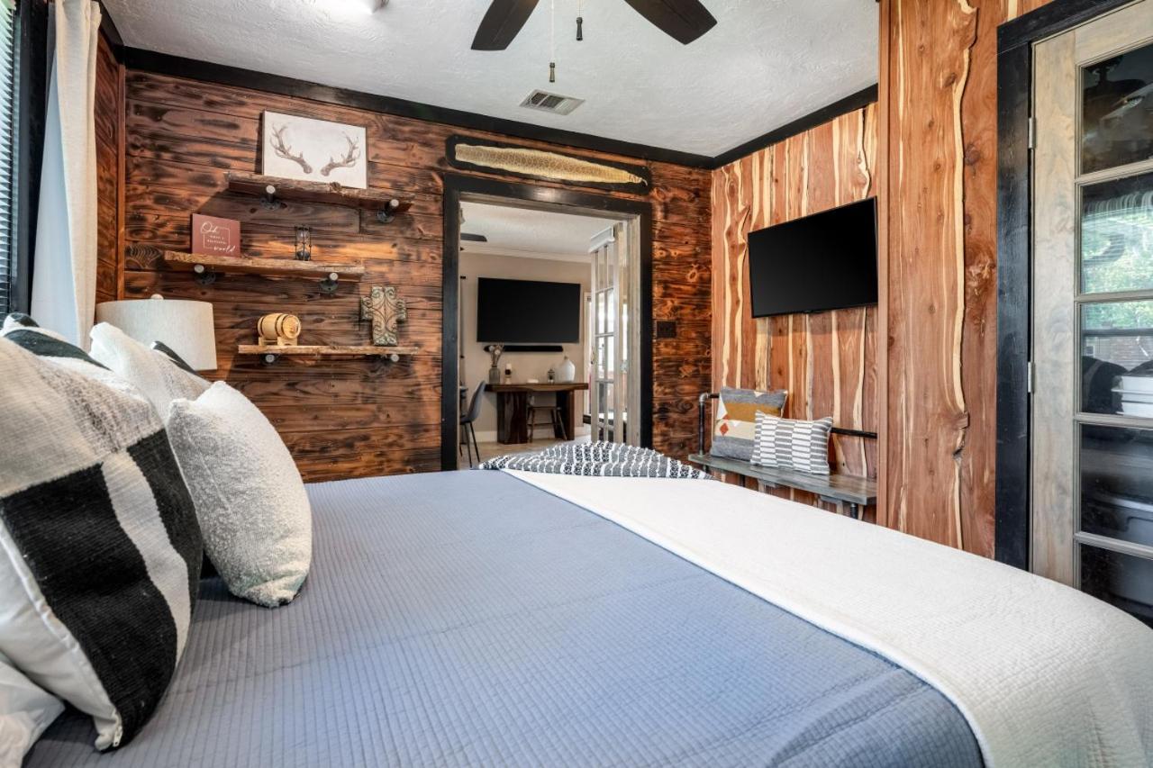 Willa Ol Sarge Retreat Outdoor Amenities Cozy Charm Bryan Zewnętrze zdjęcie