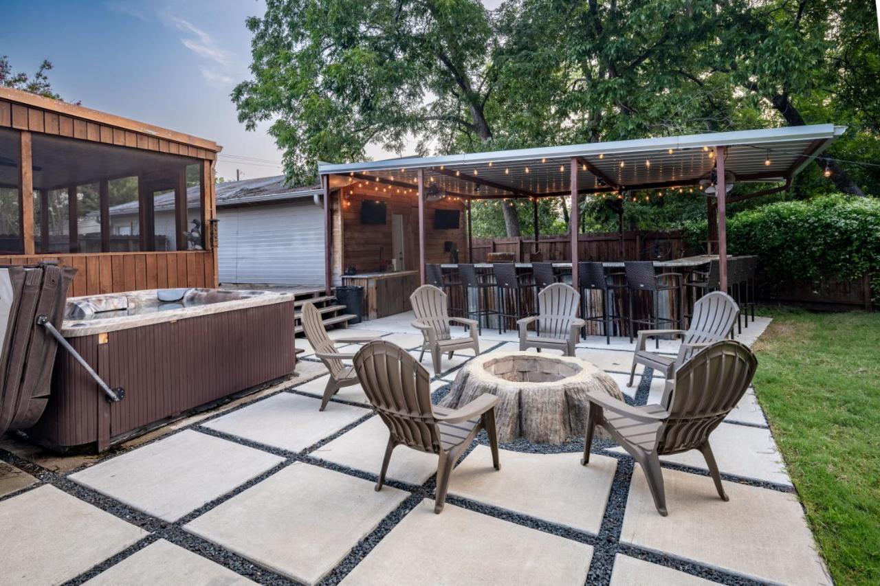 Willa Ol Sarge Retreat Outdoor Amenities Cozy Charm Bryan Zewnętrze zdjęcie